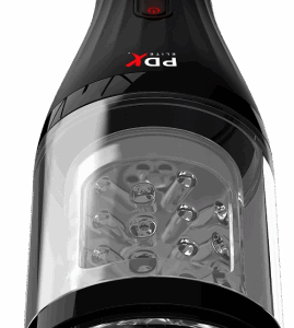 Masturbátor PDX Elite Talk Dirty Rotobator