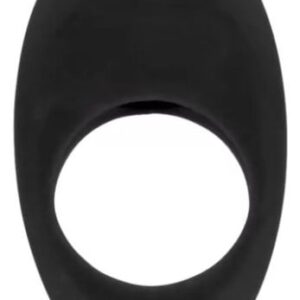 Vibračný krúžok black egg