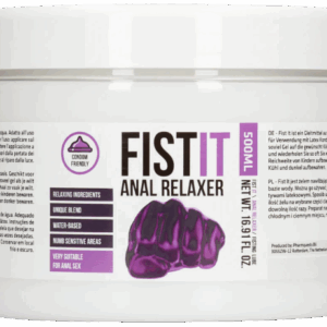 Fist-it Anal Relaxer 500 ml
