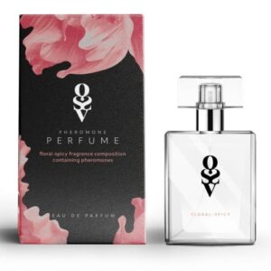 Obsessive Spicy parfum s feromónmi (30 ml)