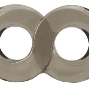 Blush Stay Hard Cock Ring and Ball Strap