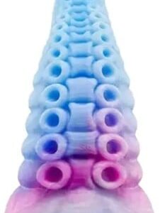 NAMY Tentacle Shape Dildo with Strong Suction Cup