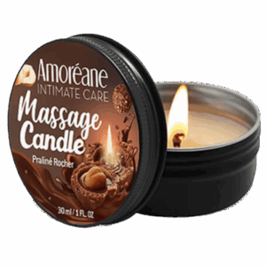 AM.Massage Candle Praliné Rocher (30ml)