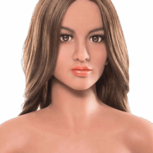 Realistická umelá panna Carmen
