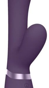 Tani - Finger Motion with Pulse-Wave Vibrator - Purple