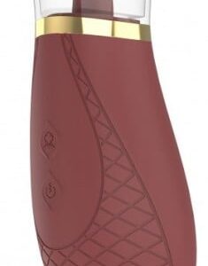 Dream Toys Pumpa pre ženy ROMANCE ROXY červená