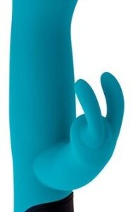 Rabbit Liebe Ocean Blue Rechargeable