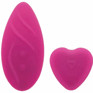 Panty Vibe Sweetheart Pink