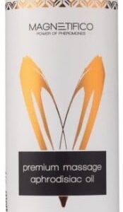 Magnetifico Premium Afrodiziakálny masážny olej Sandalwood 100ml