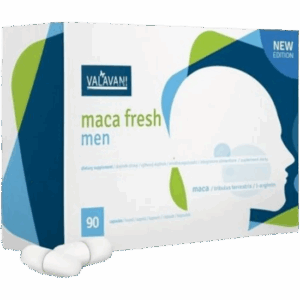 Maca fresh men 90 kapsúl