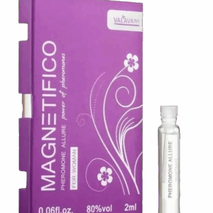 MAGNETIFICO Pheromone Allure 2ml - "feromóny pre ženy"