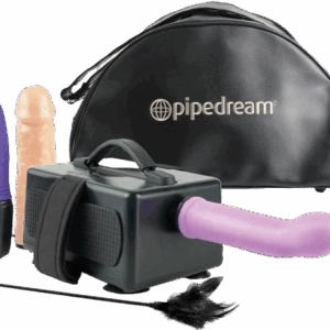 Ff Portable Sex Machine - šukací stroj v kabelce