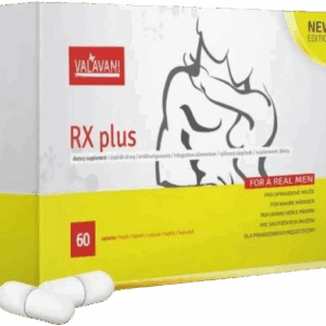 RX plus 60 kapsúl