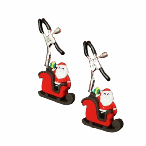 Svorky na bradavky Santa´s Secret Clip