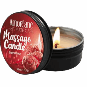 AM.Massage Candle Eternal Rose (30ml)