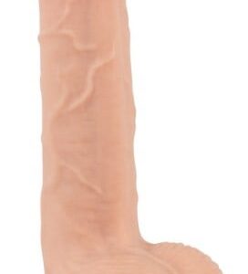 Dildo s pohyblivou kožou