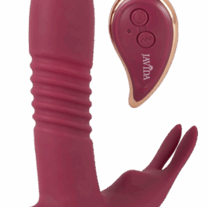 RC Hands-free 3 Funkčný Vibrátor