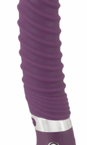 Hrejivý mäkký vibrátor
