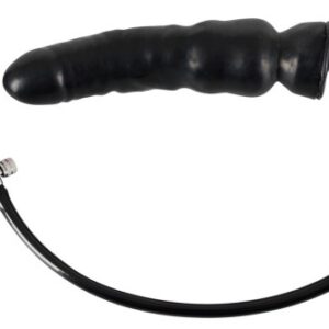 Latex Dildo inflatab