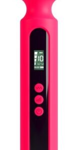 Pink Sunset Wand Vibrator