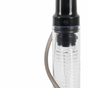 Vibračná multifunkčná pumpa a masturbátor