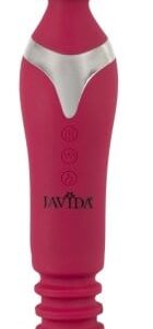 Massage Wand Warming & Thrusting Vibe
