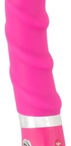 Warming Soft Vibrator