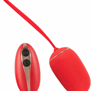 Ovládané vibračné loptové vajíčko