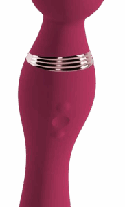 Thumping Wand Vibrator