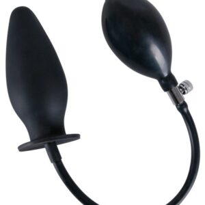 Inflatable Butt Plug Silicone