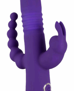 Trojitý vibračný stimulátor Pearl