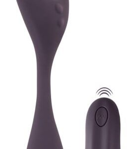 Remote Controlled Couple's Vibrator