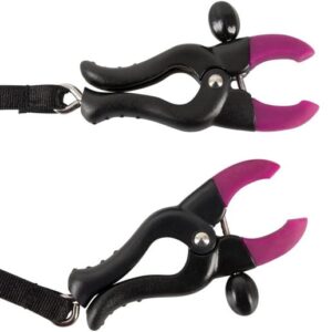 Bad Kitty Spreader String with Vibrator