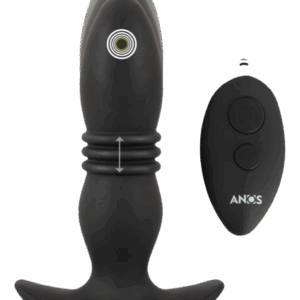 RC Thrusting Massager