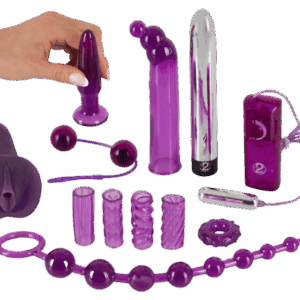 Sex Toy Set »Surprise Surprise«