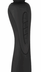 E-Stim Wand & Vibrator