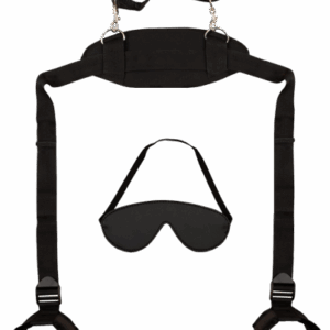 Neck-Wrist-Ankle Restraint