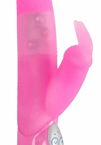 Pearl Vibrator »Pearly Bunny«