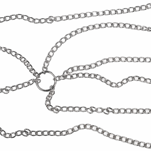 Harness with Clamps
