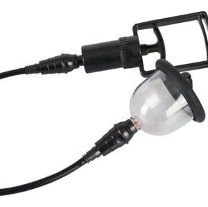 Bad Kitty Vibrating Nipple Cups