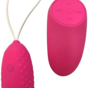 Bezdrôtové vibračné vajíčko Seven II Sexy Elephant