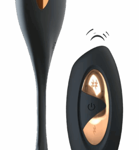 RC Vibrating E-Stim Love Ball