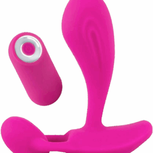 RC C & G-Spot Vibrator