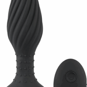 Remote Controlled Butt Plug