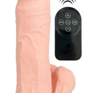 Bendable RC Vibrator with Balls