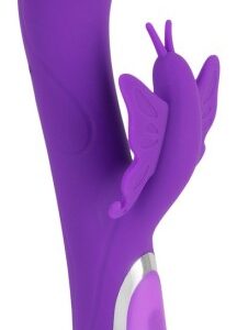 Rechargeable Rotating Vibrator