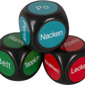 Pleasure Dice
