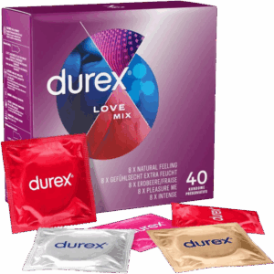 Durex Love Mix