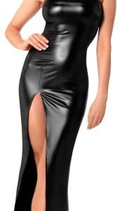 NOIR F336 Aphrodisia Long Dress XL