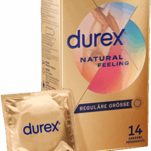 Durex Natural Feeling 14 ks